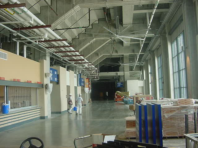 Terrace Level Lobby
