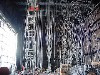 Just a huge forest of cables