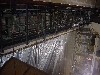 Downstage catwalk