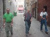 Herb, Bill, and Jack returning to work