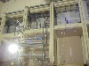 Stage left construction